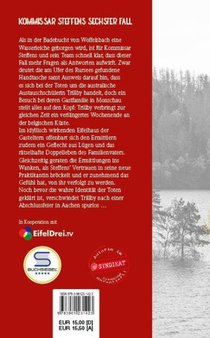 Steling: Rurwasser achterzijde