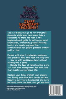 Setting Personal Boundaries: The Power of Saying No Without Guilt