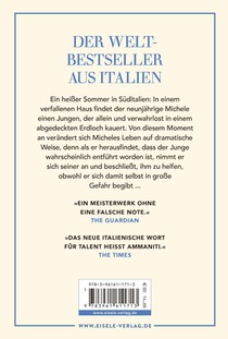 Ich habe keine Angst achterzijde