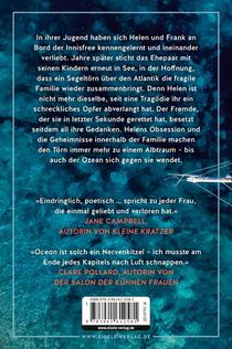 Ocean - Gefangen im Blau achterzijde