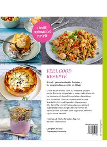 Feel Good Rezepte achterzijde