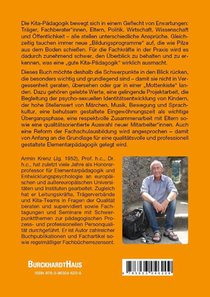 Merkmale einer guten Kita-Pädagogik - Das Praxisbuch für Qualität in der frühen Bildung achterzijde