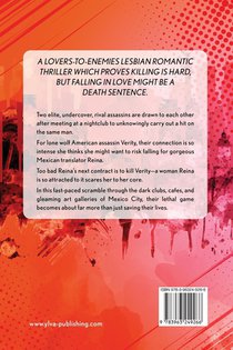 Verity's Game achterzijde