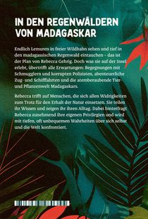 Der Ruf der Lemuren achterzijde