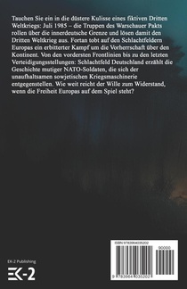 Schlachtfeld Deutschland - Band I achterzijde