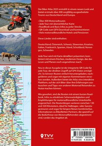 Biker Atlas 2025 achterzijde