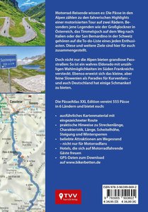 PÄSSE ATLAS - XXL Edition achterzijde