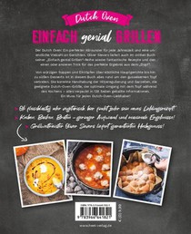 Einfach genial Grillen - Dutch Oven achterzijde