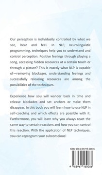 Learning NLP Through Self-Coaching achterzijde