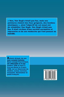 Van Gogh le suicide de la societe achterzijde