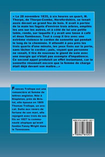 La Pupille achterzijde