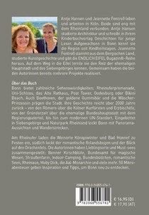 Bonn und Siebengebirge - HeimatMomente achterzijde