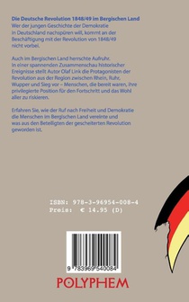 Revolution! achterzijde