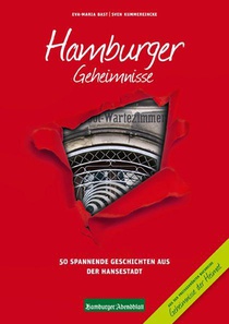 Hamburger Geheimnisse achterzijde