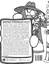 In Depth Security achterzijde