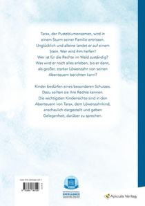 Tarax Löwenzahn und das Waldgesetz achterzijde