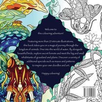 Zen Animals achterzijde