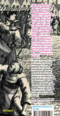 Spinoza und die Politik achterzijde