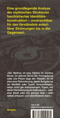 Der Nazi-Mythos achterzijde