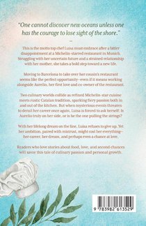 The Scent of Laurel achterzijde