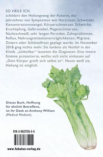 So heile ich achterzijde
