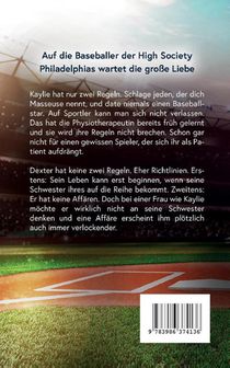 Kuss niemals einen Baseballer achterzijde