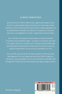 Almas Erwachen achterzijde
