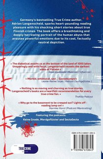 Finland True Crime achterzijde