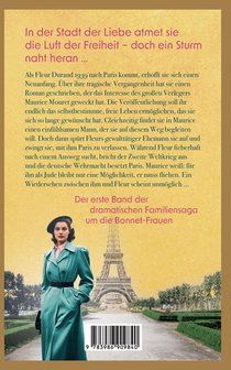 Ein Morgen in Paris achterzijde