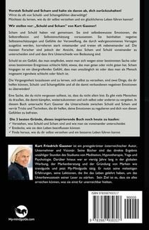Schuld und Scham achterzijde