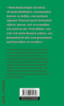 Katzen und Kapitalismus achterzijde