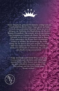 Zwei wie Pech und Flitter achterzijde