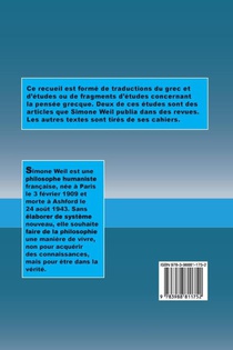 La Source grecque achterzijde