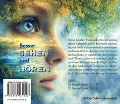Besser Sehen und Hören achterkant