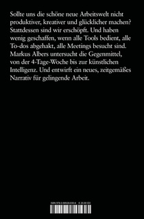 Die Optimierungslüge achterzijde