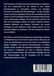 Daytrading für Einsteiger - Das große Handbuch achterzijde