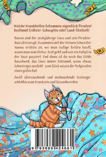 Erdbeer-Schnupfen und andere Piraten-Krankheiten achterzijde