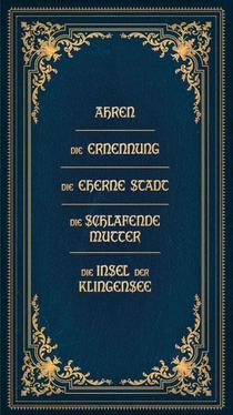 Die Lehrjahre: Der 13. Paladin Band I-V achterkant