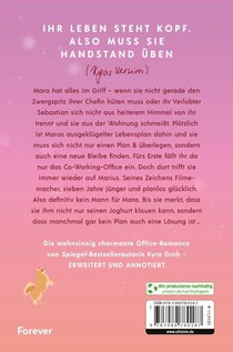 Breakups and Butterflies achterzijde