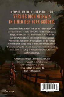 Bourbon and Lies achterzijde