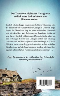 Poppy Dayton und das Schweigen von Hellstone Hollow achterzijde