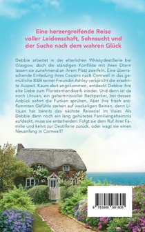 Das kleine Bed & Breakfast der Träume | Ein Cornwall-Liebesroman achterzijde