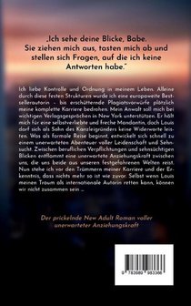 A Twist of Fate | Eine Forbidden Lovers Romance achterzijde