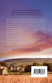 Die Farben der Vergangenheit | Ein berührendes Familiengeheimnis über Verlust und Hoffnung achterzijde