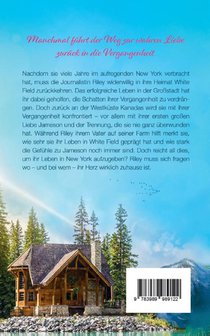 Mein Herz in White Field | Ein Second Chance Liebesroman achterzijde