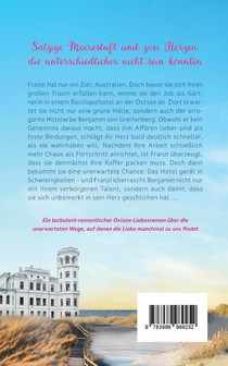 Das Traumhotel am Meer | Ein Küsten-Liebesroman achterzijde