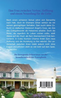 Wo die Küste unser Herz berührt | Ein Neuanfangs-Liebesroman in einer wildromantischen Kleinstadt achterzijde
