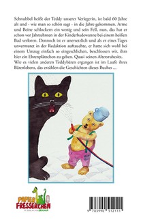Teddys Bärengeschichten achterzijde