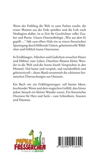 Wie aus dem Ei gepellt ... achterzijde