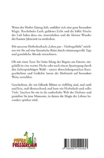 Leben pur - Herbstgefühle achterzijde